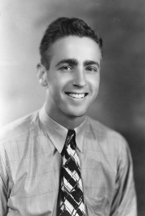 Captain Charles Russell Sparks